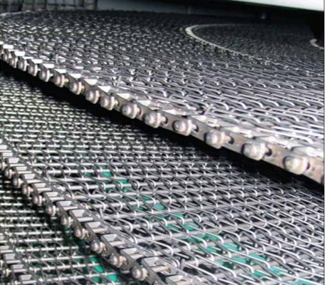 Steel Wire Conveyor
