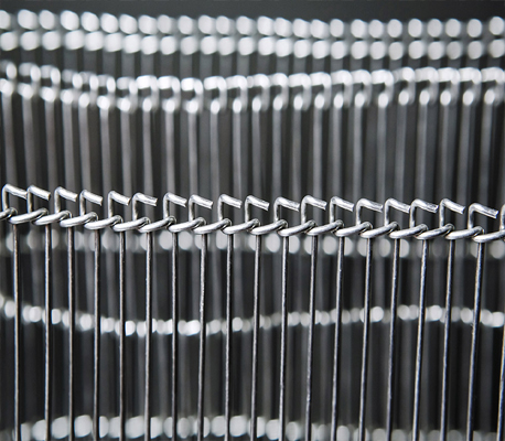 Metal Wire Mesh Conveyor