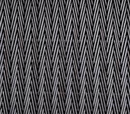 Balanced Weave Wire Mesh Conveyor