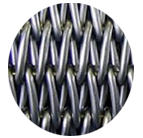 Balanced Weave Mesh Belt Suppliers